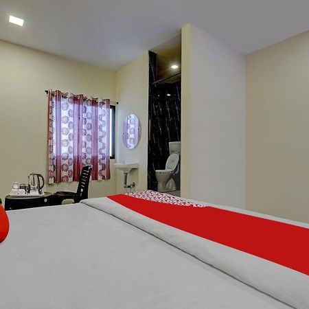 Oyo Flagship The Chirag Resort Bhandāra エクステリア 写真