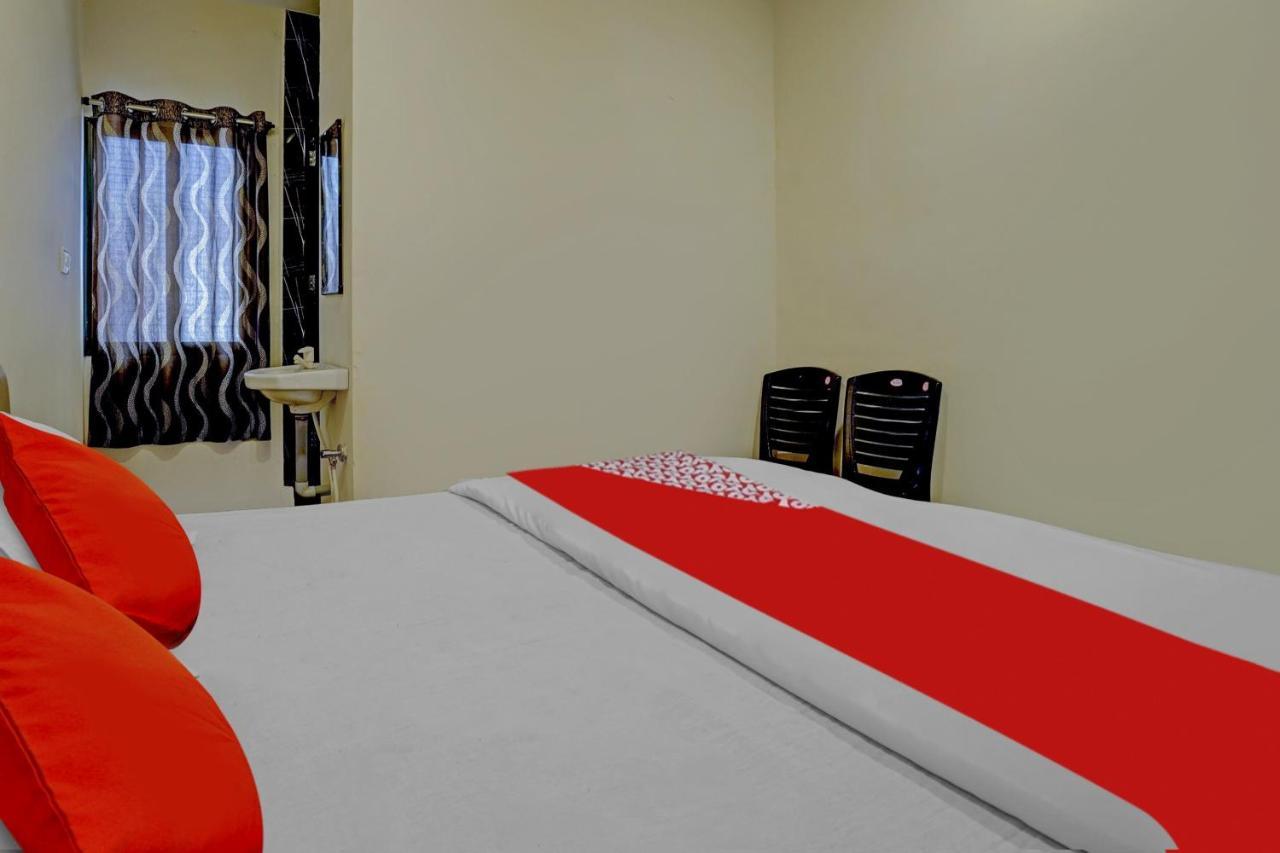 Oyo Flagship The Chirag Resort Bhandāra エクステリア 写真