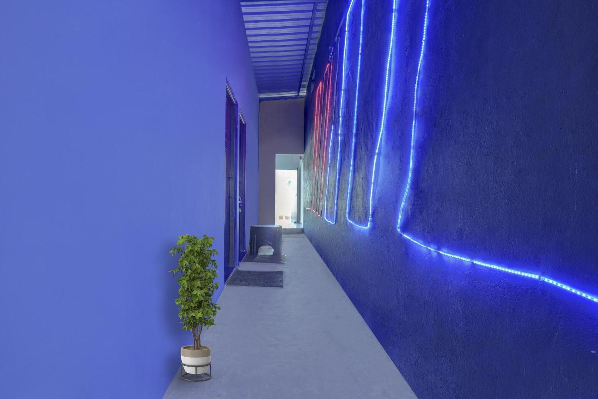 Oyo Flagship The Chirag Resort Bhandāra エクステリア 写真